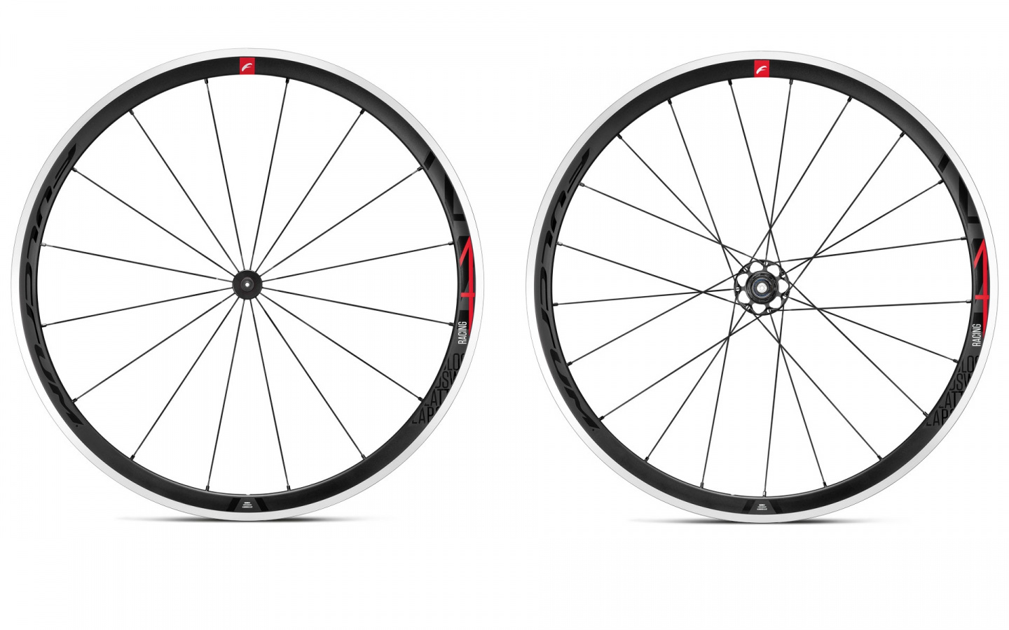 FULCRUM Racing 4 DB C19 Wheelset - CICLIMATTIO